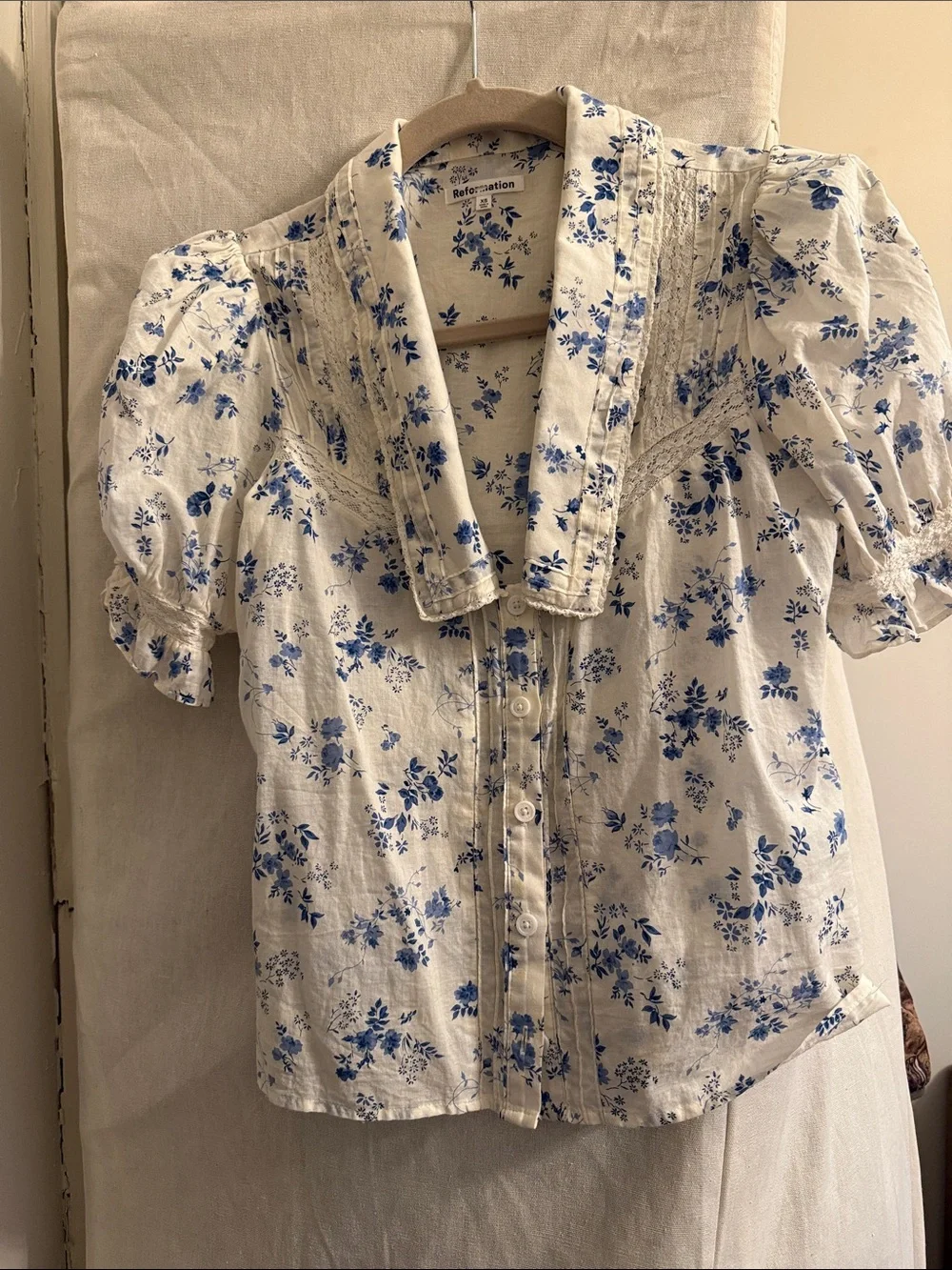 XS Reformation Hara top
